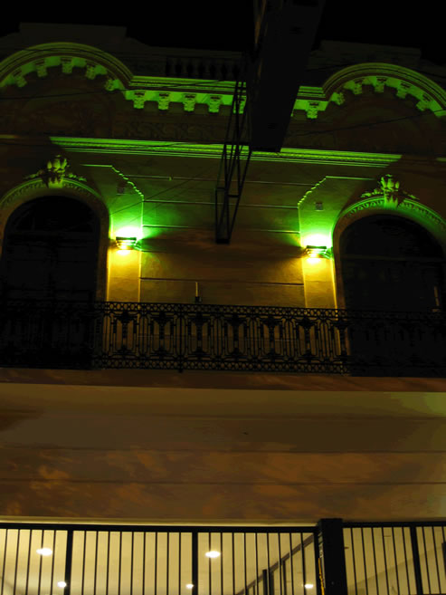 hostel en rosario